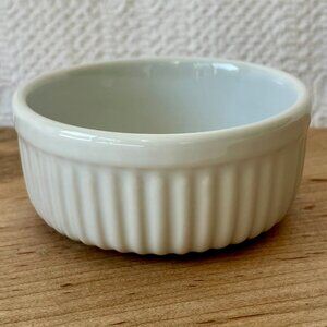 Faber-ware Ramikin Ramekin 4 oz. Cooking Baking Kitchen White